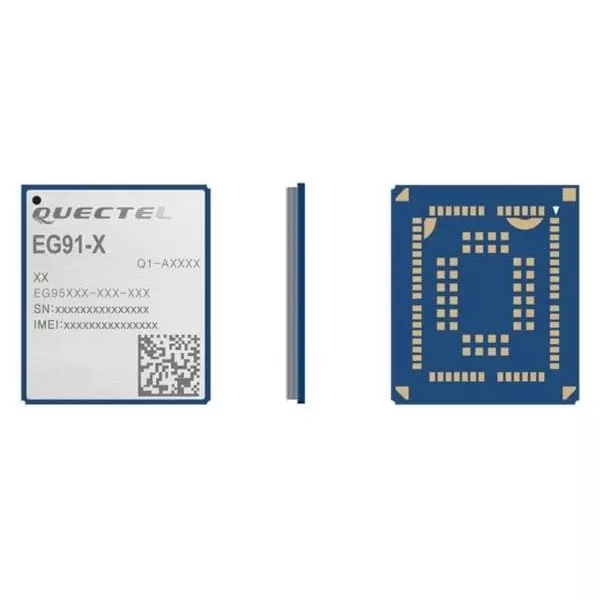 Quectel Mobile Module 3.8 V to 3.8 V, EG91NSGA-512-SGNS
