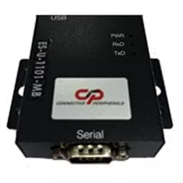 Connective Peripherals Interface Module RS-232, USB Interface, ES-U-1101-MB