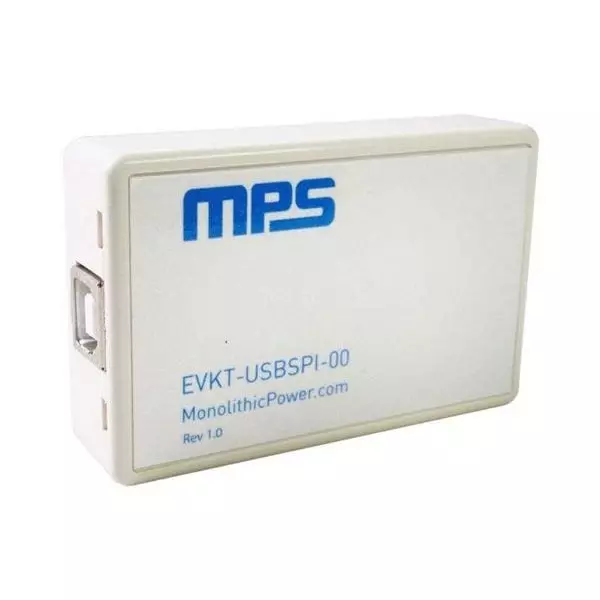 MPS Interface Module SPI, USB Interface, EVKT-USBSPI-00