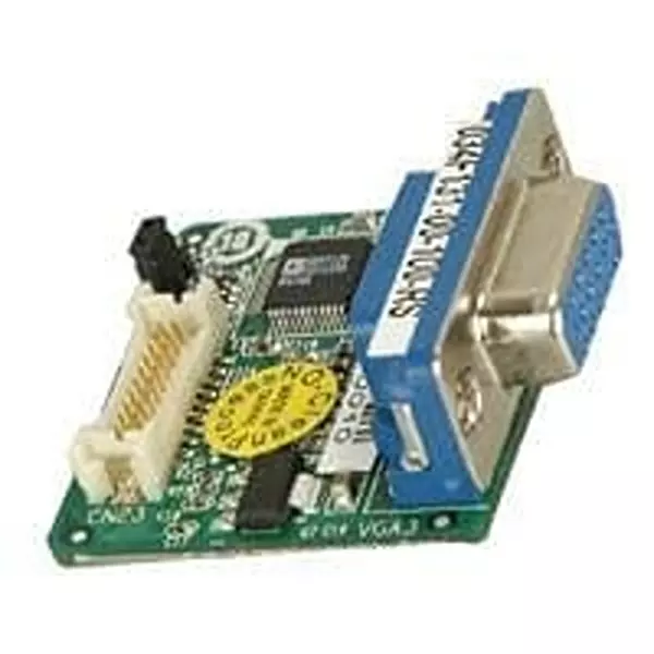 IEI Technology Interface Module LVDS, VGA Interface, LVDS-VGA-R10