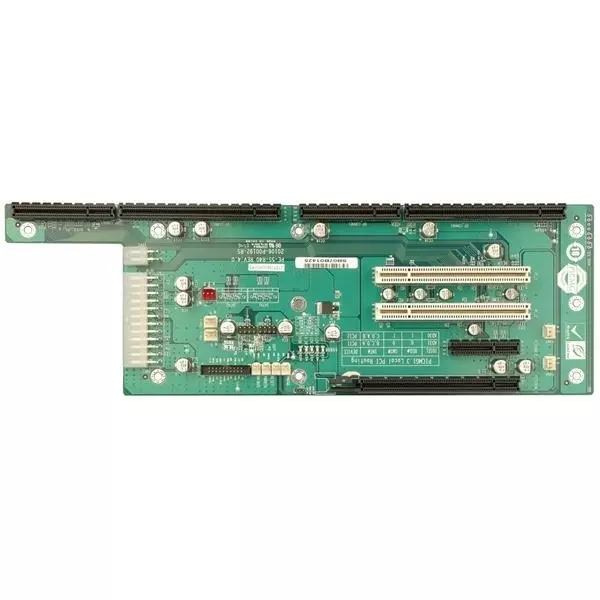 IEI Technology Interface Module PCI, PCIe Interface, PE-5S-R40