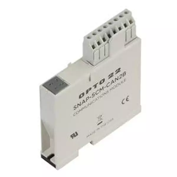 OPTO 22 Interface Module CAN Interface, SNAP-SCM-CAN2B