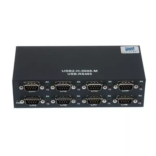 Connective Peripherals Interface Module RS-485, USB 2.0 Interface, USB2-H-5008-M