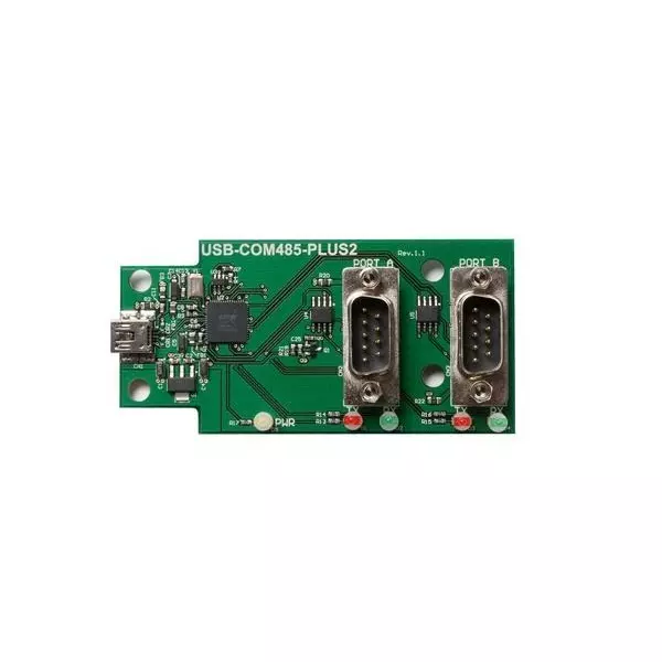 FTDI Interface Module RS-485, USB 2.0 Interface, USB-COM485-PLUS2
