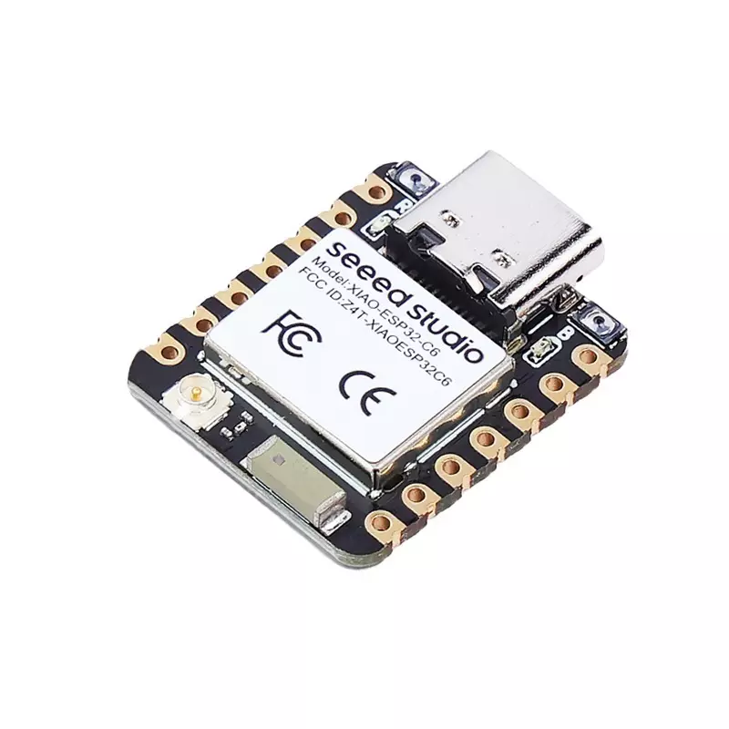 SEEED STUDIO Microcontroller Unit (MCU), XIAO ESP32C6
