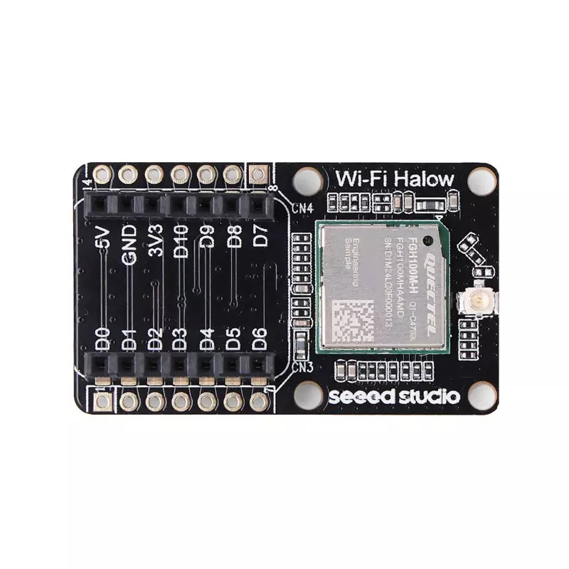 SEEED STUDIO Wi-Fi HaLow based on FGH100M-H module Transceiver, FGH100M H