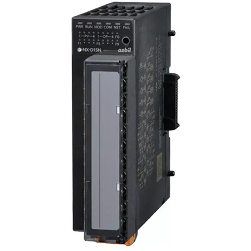 Azbil Instrumentation Network Module DC 24 V Power Supply Voltage, NX-D35NT4T00
