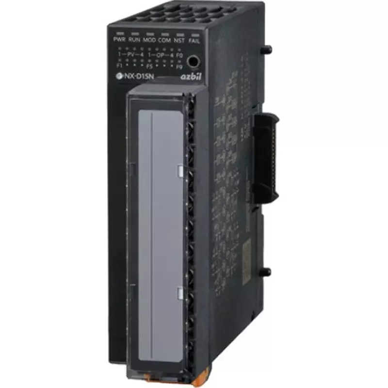 Azbil Instrumentation Network Module 20 or More (DC 500 V) Insulation Resistance, NX-D15RT4C10