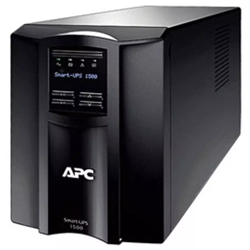 Schneider Electric APC Smart-UPS 39/177 (normal/maximum) W Power, SMT1500J