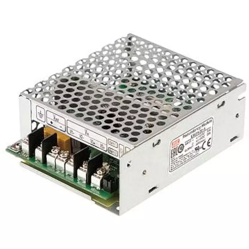 Mean Well Redundancy Module 4.5 to 6 dc V Supply Voltage Input: 20 A Current Range , ERDN20-12