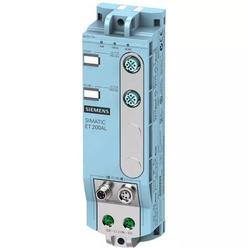Siemens PLC I/O Module 24 DC Rated Voltage Correspondence Rohs Directive 1762 Series, 6ES7157-1AB00-0AB0