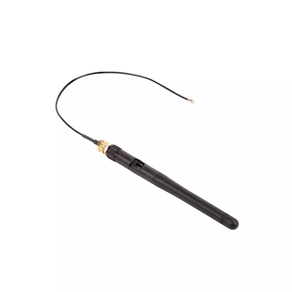 Raspberry Pi Antenna Raspberry Pi Compute Module 2400 to 2500 MHz, 5100 to 5800 MHz Hz Applicable Frequency, SC0480