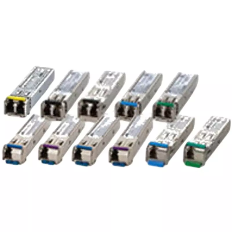 Allied Telesis Module (Optical) transmitter level : -9.5 to 0 dBm,Receiver : -17 dBm Specifications, 0122R