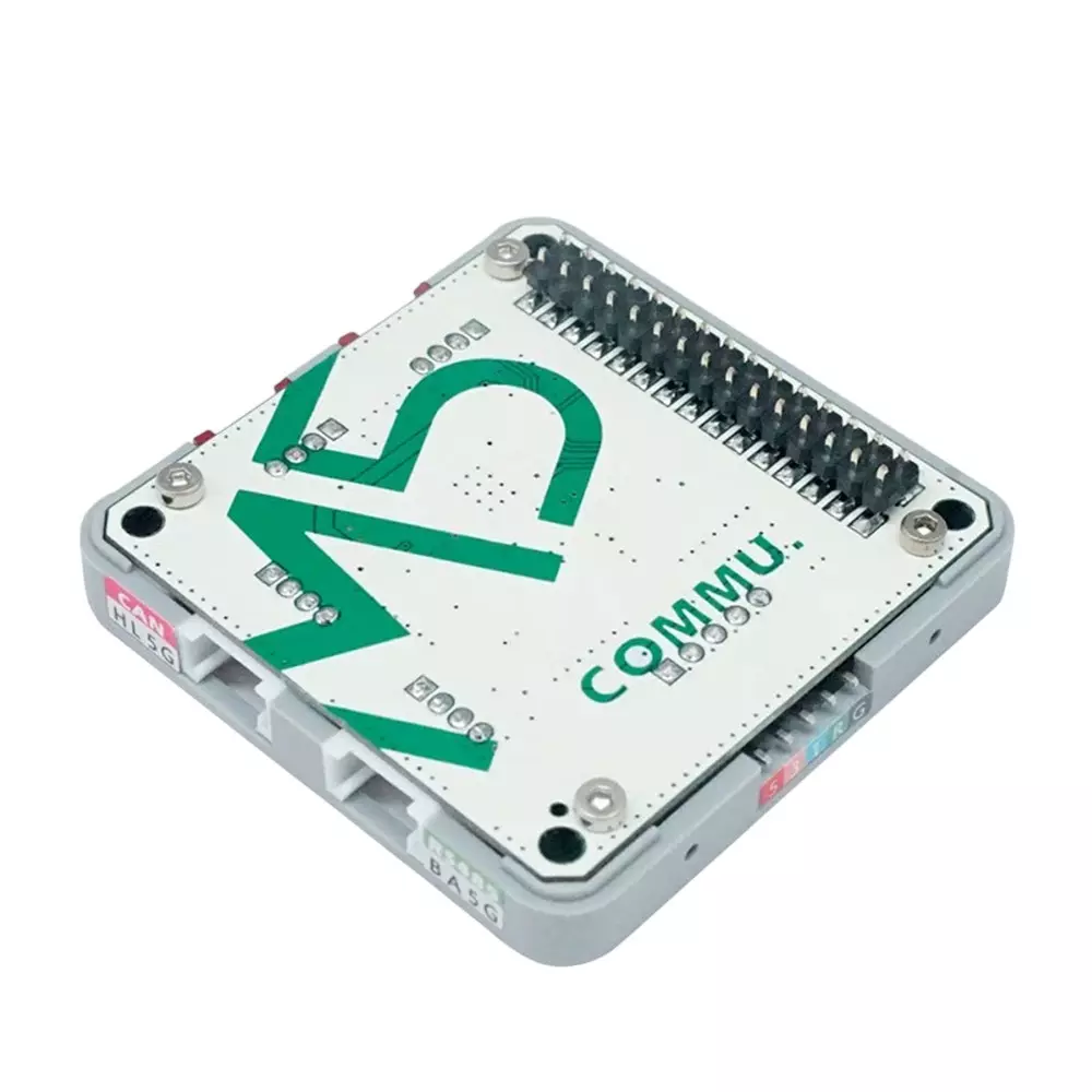 M5Stack Communication Module 54.2x54.2x13 mm Dimension, M5STACK-COMMU