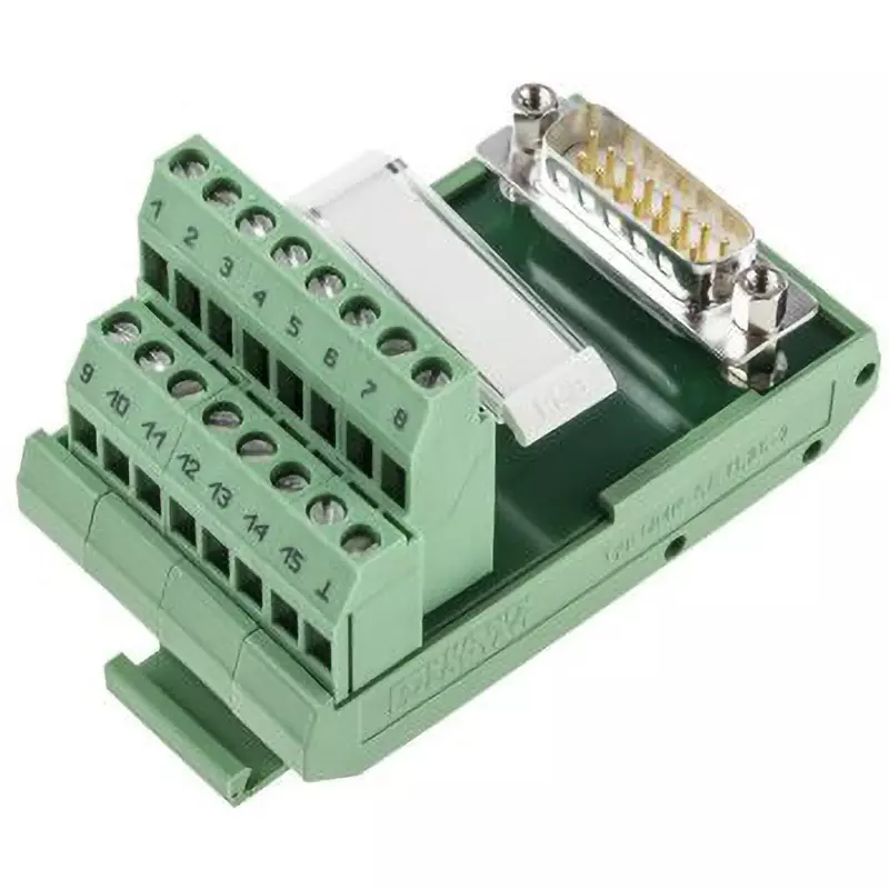 Phoenix Contact Interface Module 2.5 Amp Current AC 25/DC 60 V Rated Voltage, 2281131