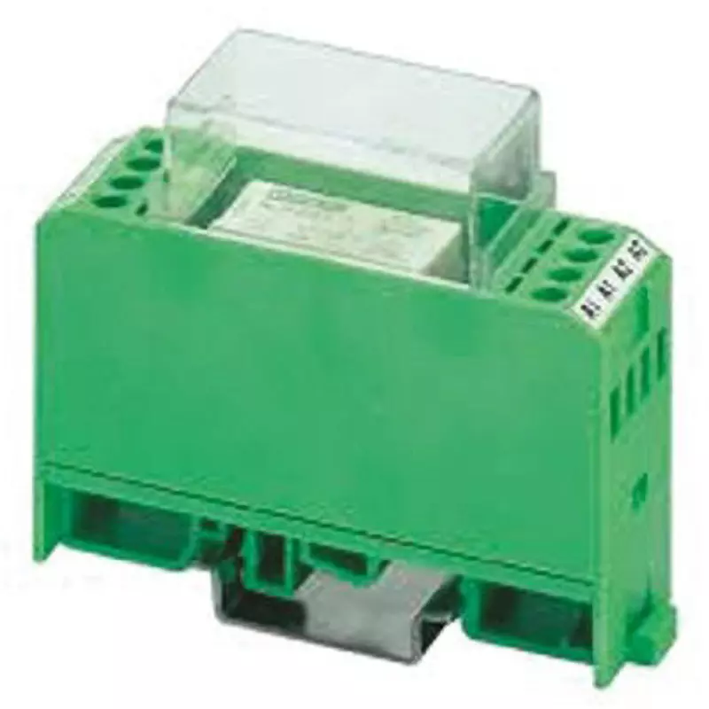 Phoenix Contact Interface Relay Module EMG Series DIN rail (position: any) Type of Sign 2 c Contact Configurati, 2950323