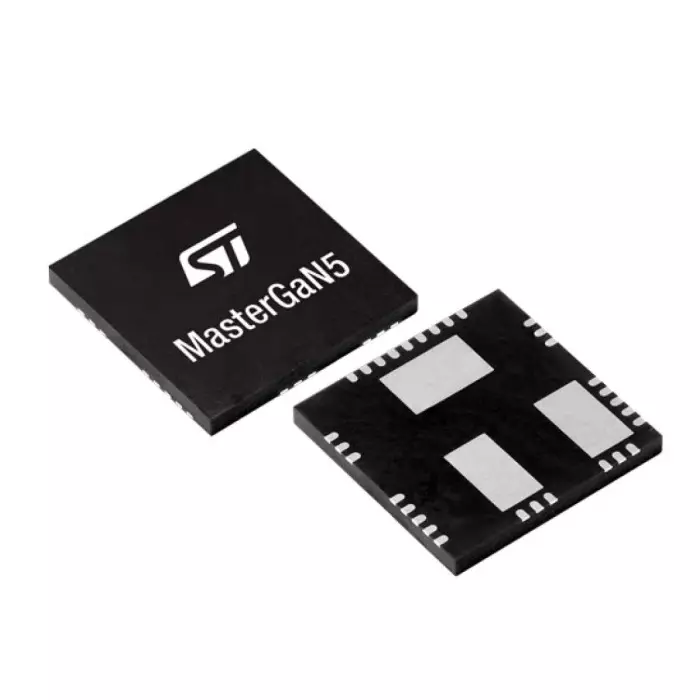 Stmicroelectronics Gate Driver 600 V 31 Pin VFQFPN 31L, MASTERGAN5