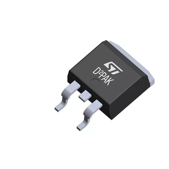 Stmicroelectronics MOSFET -15 Amp 2 Pin D2PAK, VNB14NV04TR-E (Pack of 1000)
