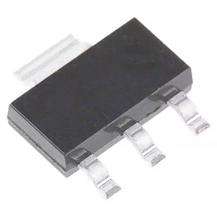 Stmicroelectronics MOSFET 5.5 V 3 Pin SOT-223, VNL5050N3TR-E (Pack of 1000)