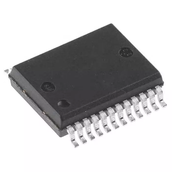 Stmicroelectronics MOSFET 6 Amp 28 V 24 Pin PowerSSO, VNQ5E160KTR-E (Pack of 1000)