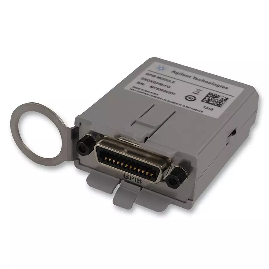 KEYSIGHT TECHNOLOGIES OPTION, GPIB MODULE FOR X-SERIES, DSOXGPIB