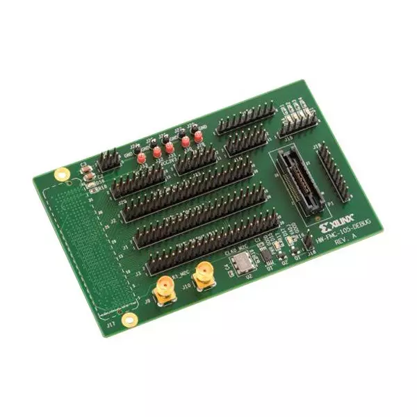 AMD Debug Card, Evaluation Board, HW-FMC-XM105-G