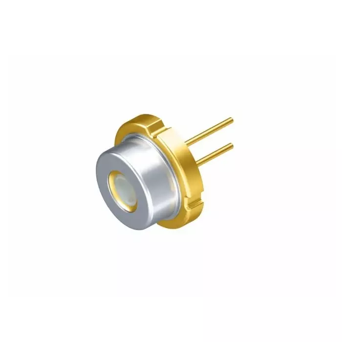 AMS OSRAM GROUP Laser Diode PLPT9 450LB_E Blue 447nm 5000mW 2-Pin, Q65113A2224