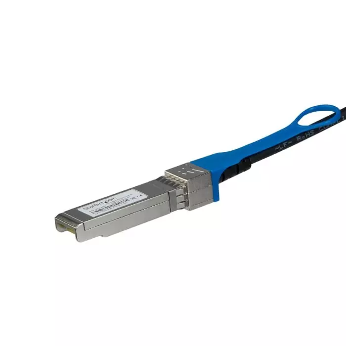 StarTech.com Cisco Compatible SFP Transceiver Module 10000Mbit/s, SFPH10GACU10