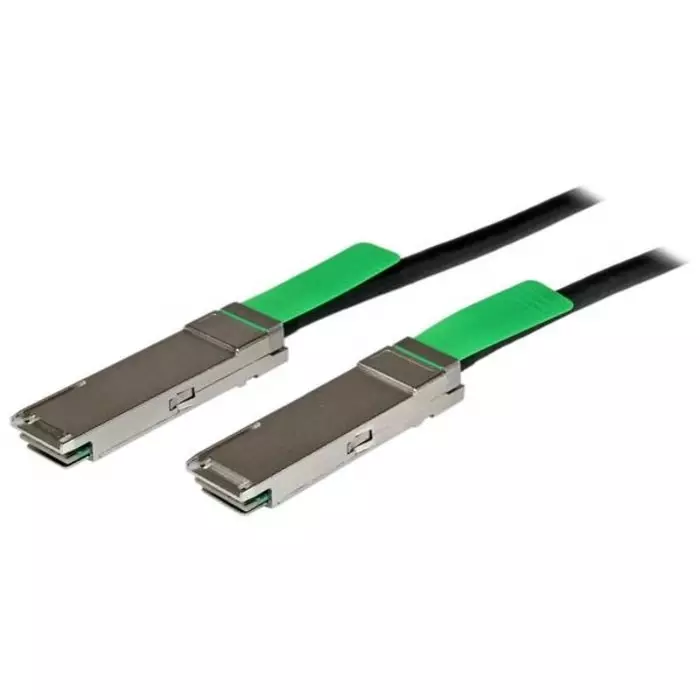 StarTech.com QSFP+ QSFP+ breakout cable Module 40Gbit/s, QSFPMM2M