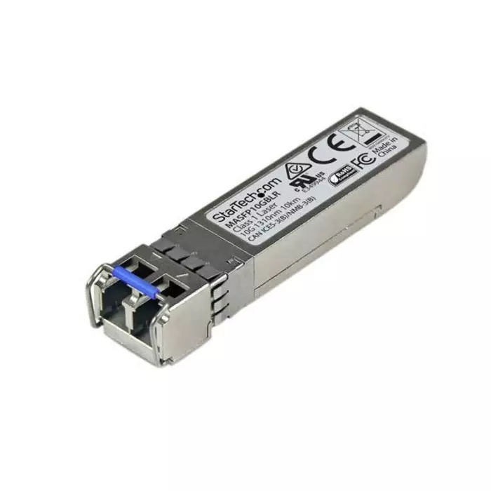 StarTech.com SFP Single Mode Transceiver Module Full Duplex, MASFP10GBLR
