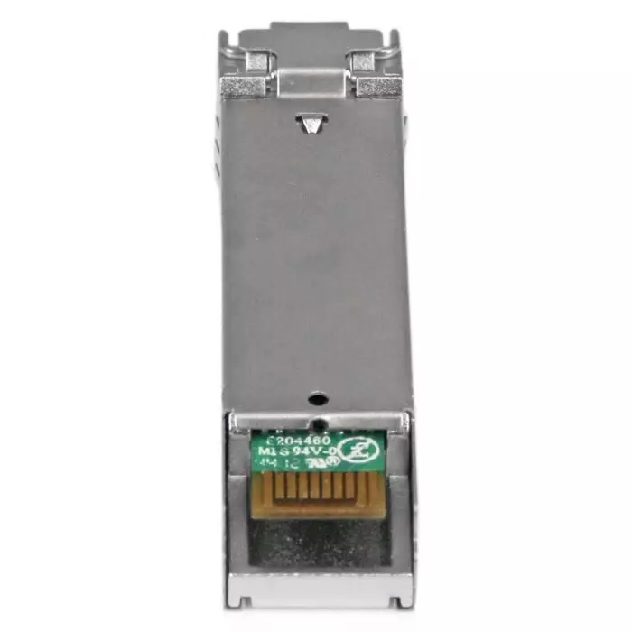StarTech.com Cisco Compatible LC Multi Mode Transceiver Module Full Duplex 1000Mbit/s, GLCSXMMDST