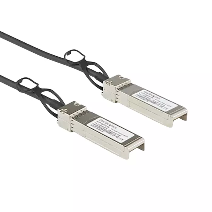 StarTech.com Dell EMC Compatible SFP Transceiver Module Full Duplex 10000Mbit/s, DACSFP10G3M