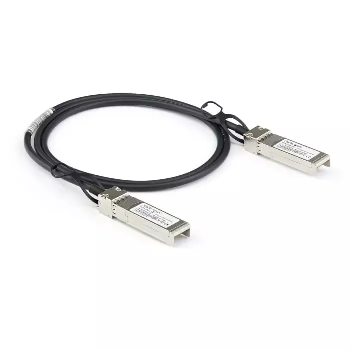 StarTech.com Dell EMC Compatible SFP Transceiver Module Full Duplex 10000Mbit/s, DACSFP10G3M
