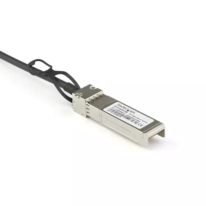 StarTech.com Dell EMC Compatible SFP Transceiver Module Full Duplex 10000Mbit/s, DACSFP10G3M