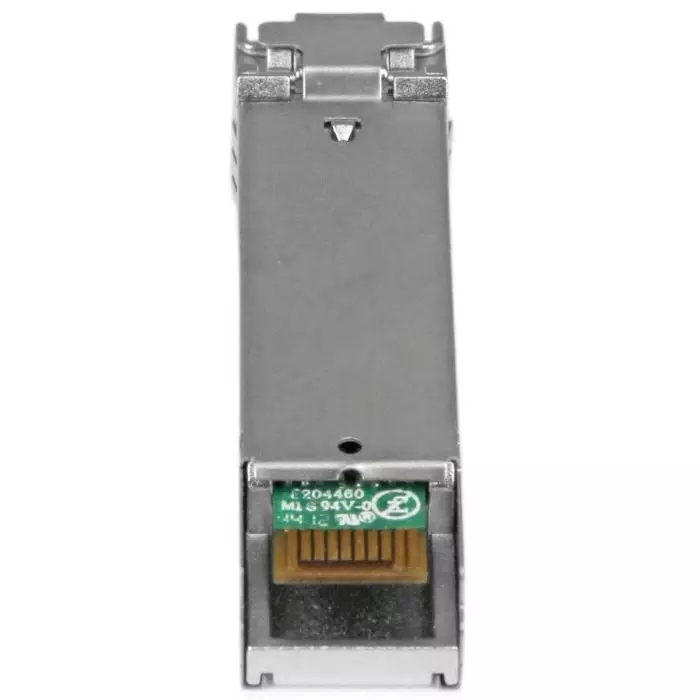 StarTech.com HP Compatible LC Multi Mode Transceiver Module Half/Full Duplex, J4858CST