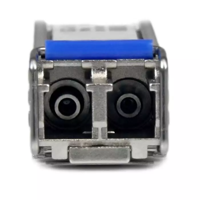 StarTech.com HP Compatible LC Multi Mode Transceiver Module Half/Full Duplex, J4858CST