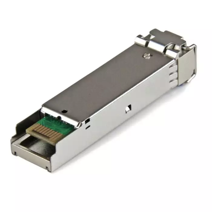 StarTech.com Cisco Compatible LC Single Mode Transceiver Module Half/Full Duplex, SFPG1320C