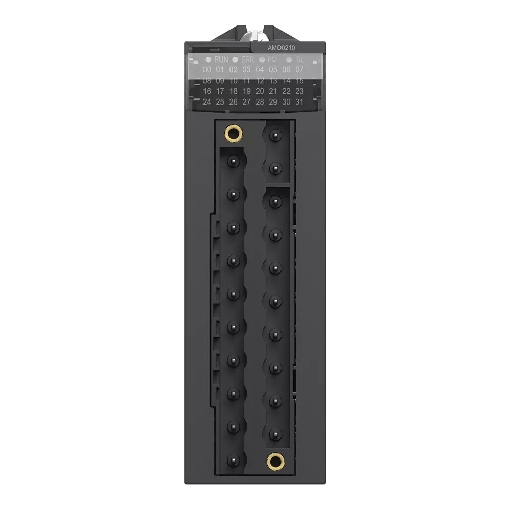Schneider Electric Modicon X80 Isolated Isolated Analog Output Module ±10 V Supply Voltage, BMXAMO0210