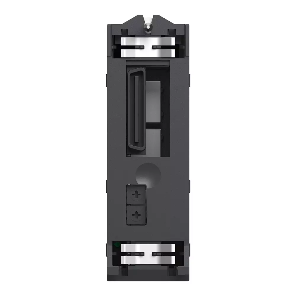 Schneider Electric Modicon M340 Ethernet Module 4xRJ45 555 mA at 3.3 V DC, BMXNOC0401