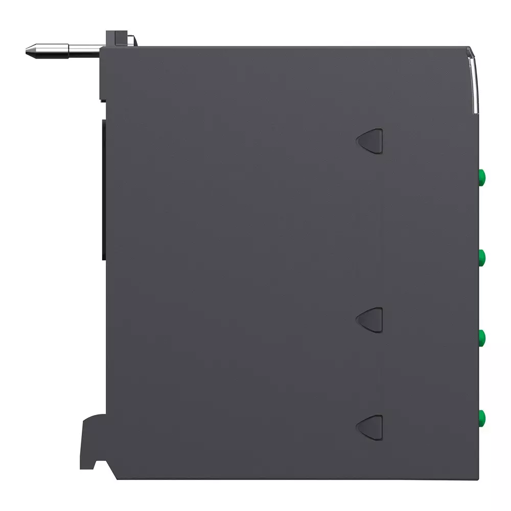 Schneider Electric Modicon M340 Ethernet Module 4xRJ45 555 mA at 3.3 V DC, BMXNOC0401