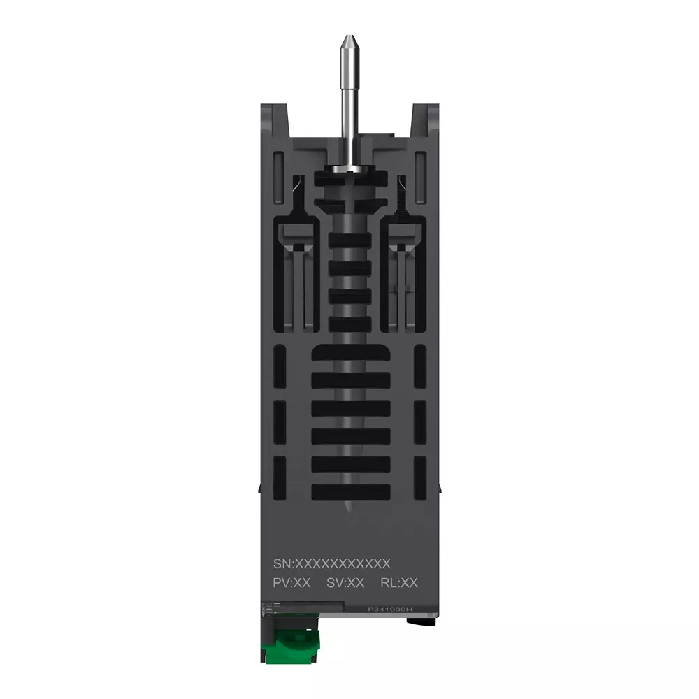 Schneider Electric Modicon M340 Processor Module 11 Slots 2 Racks 72 mA at 24 V DC, BMXP341000H
