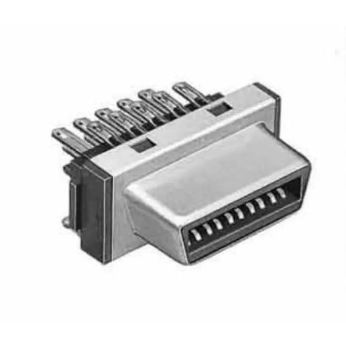 Hirose 20-Contact Female Interface Module 1A, FI40B-20S(50)