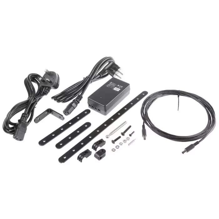 Global Laser Module 650 nm 1 mw Continuous Wave Dot pattern, 5200-50-000
