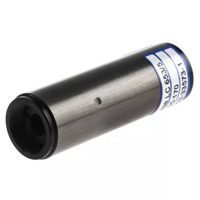 Global Laser Module 635 nm 5 mw Modulating Linear control Dot pattern +3.3 - +6 V, ACCULASE-LC-635-5-S