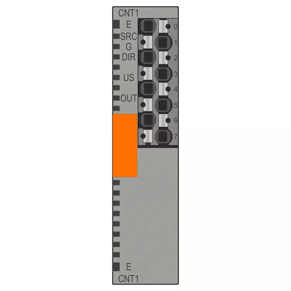 Phoenix Contact Axioline Smart Elements Function Module 100 mA Current, AXL SE CNT1