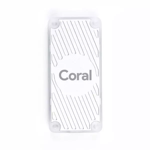 CORAL Accelerator Card 5 V Operating Supply Voltage, G950-06809-01