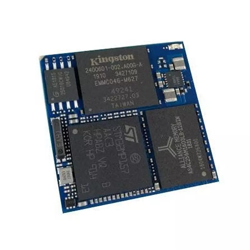 Ka-Ro electronics Computer-On-Module 200 MHz, 650 MHz, QSMP-1530