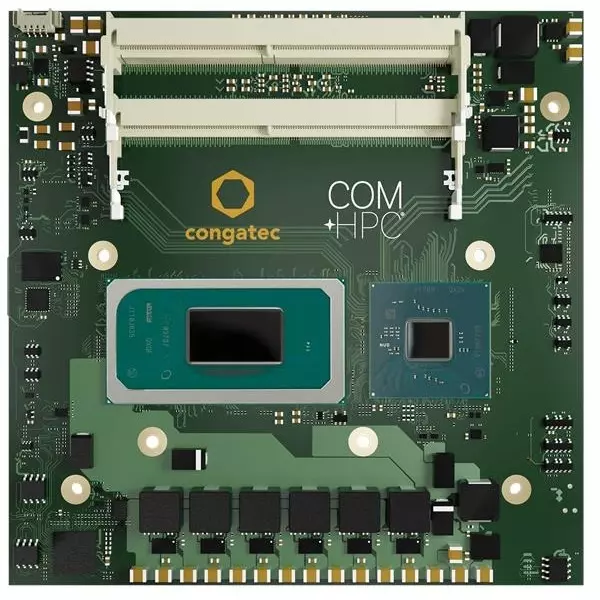 congatec Computer-On-Module COM-HPC Size B 1.5 GHz to 4.5 GHz, conga-HPC/cTLH-W-11865MLE