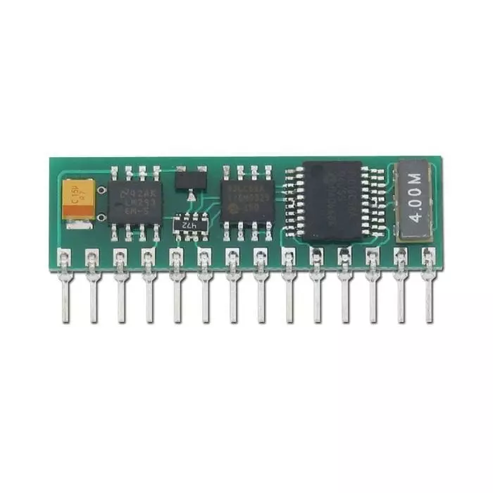 PARALLAX System-On-Module 5 V to 15 V Operating Supply Voltage, BS1-IC