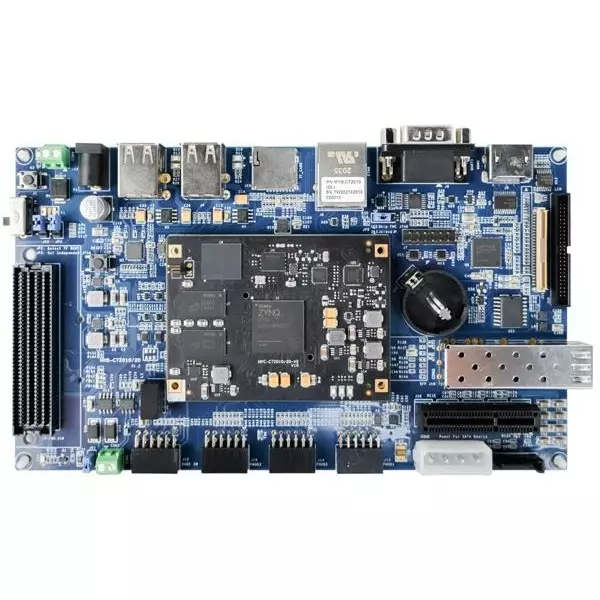 MYIR System-On-Module 12 V Operating Supply Voltage, MYD-C7Z020-V2-4E1D-766-C